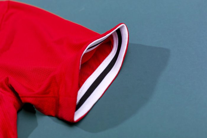 2011-2012 Manchester United Home Retro Soccer Jersey