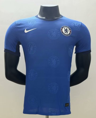 25-26 Chelsea Blue Special Edition Player Version Soccer Jersey