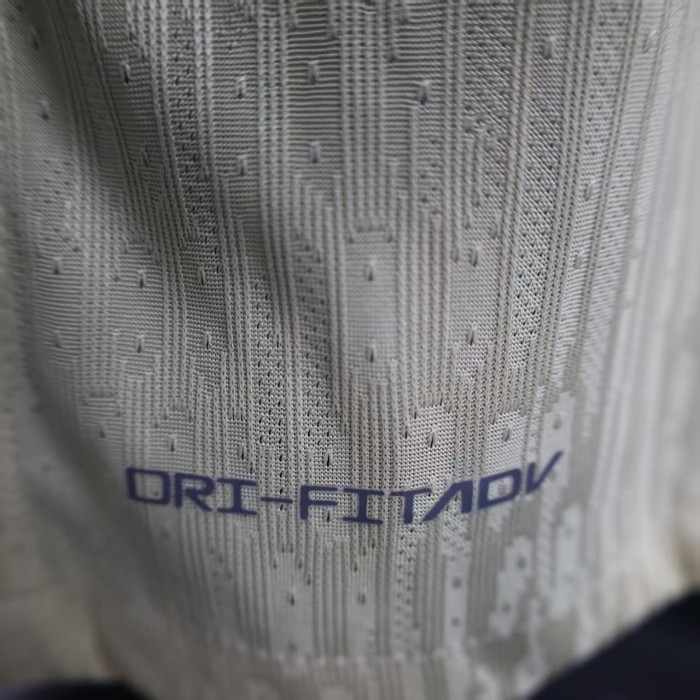 25-26 Barcelona Away Player Version Soccer Jersey