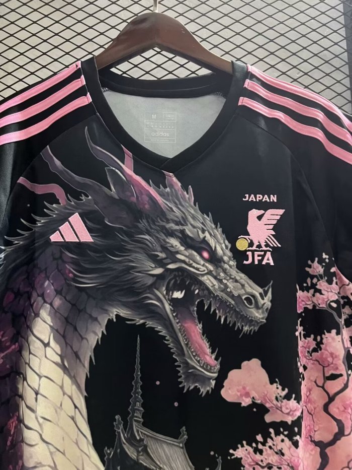 2324 Japan Commemorative Edition Fans Soccer Jersey