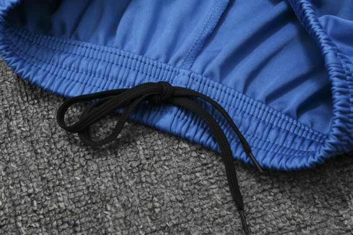 23-24 Manchester City High Quality Half Pull Tracksuit