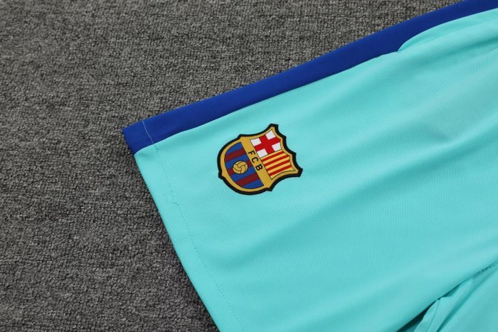 23-24 Barcelona High Quality Training Short Suit