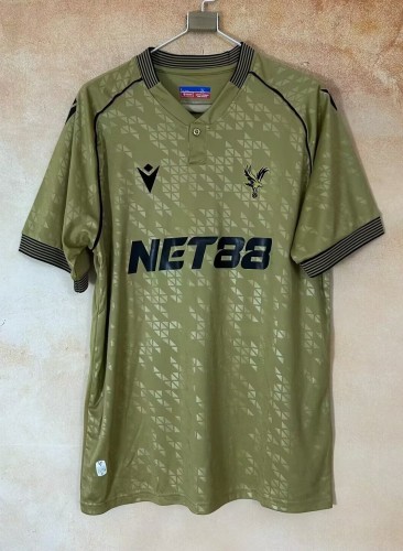 25-26 Crystal Palace Away Fans Soccer Jersey 1:1 Thai Quality