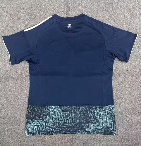 25-26 AL-Nassr Away Fans Soccer Jersey 1:1 Thai Quality