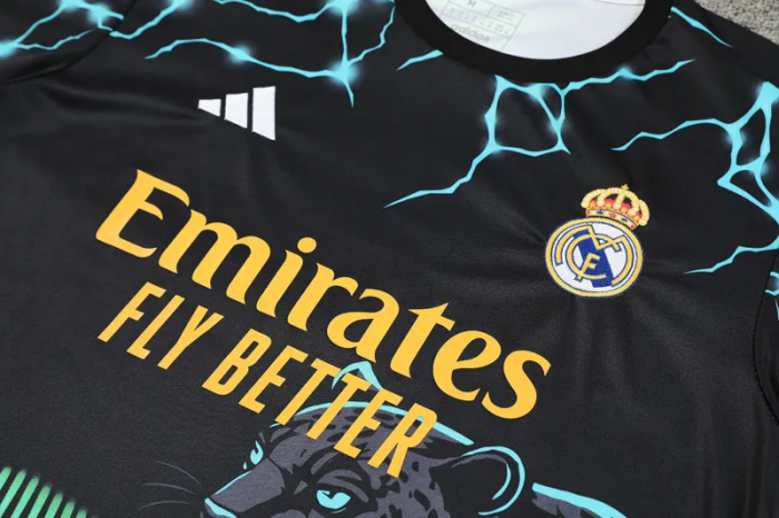 25-26 Real Madrid High Quality Training Short Suit