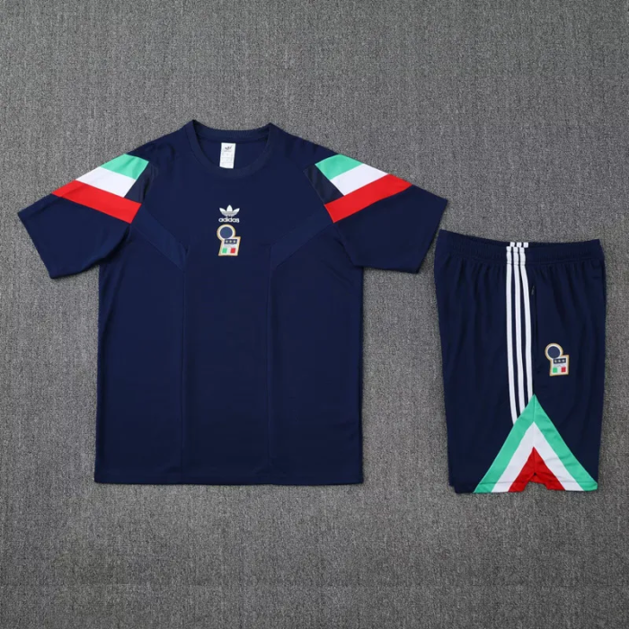 25-26 Italy High Quality Training Short Suit
