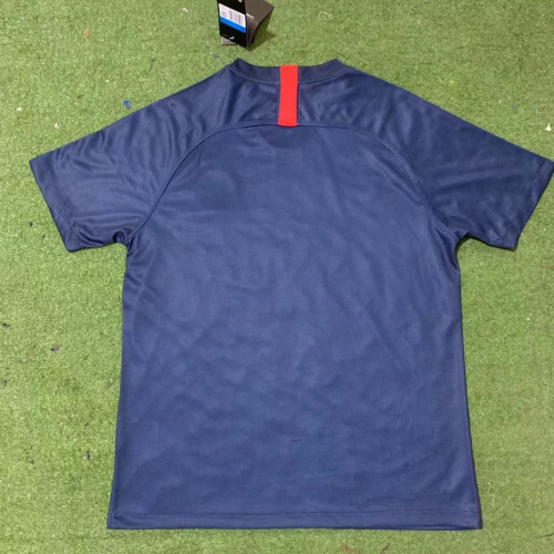 2019-2020 Paris Saint-Germain Paris Retro Soccer Jersey
