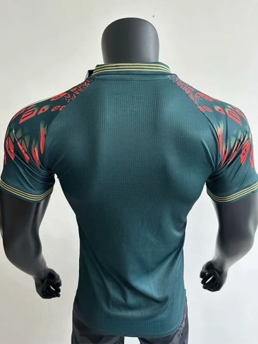 25-26 Mexico Green Special Edition Player Vesion Soccer Jersey