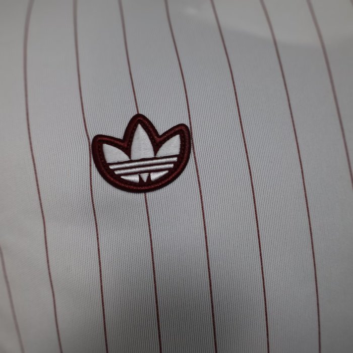 25-26 PSG White Special Edition Player Version Training shirts 1:1 Thai Quality