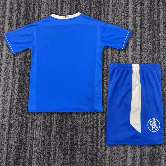 2003-2005 Chelsea Home Retro Kids Soccer Jersey