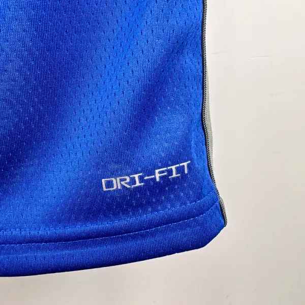 23-24 Kings MONK #0 Blue City Edition Top Quality Hot Pressing NBA