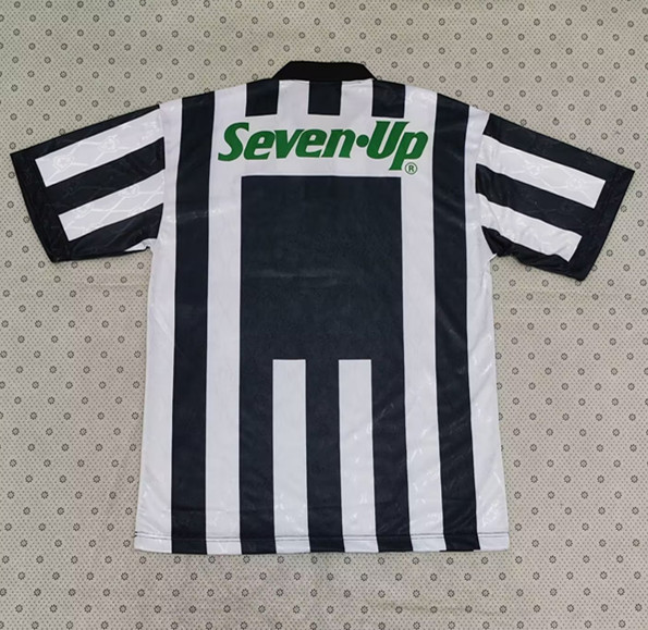 1995 Botafogo Home Retro Soccer Jersey