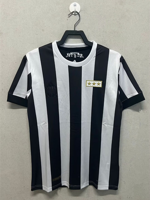 Juventus The 120th Anniversary Edition Retro Soccer Jersey