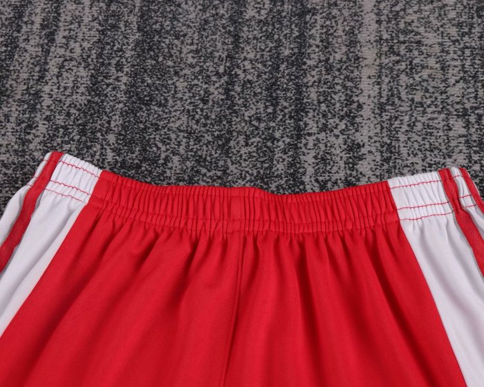 1989-1991 Liverpool Home Retro Kids Soccer Jersey