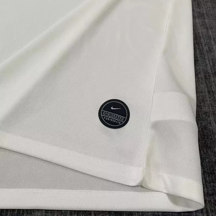 2019-2020 Brazil White Away Retro Soccer Jersey