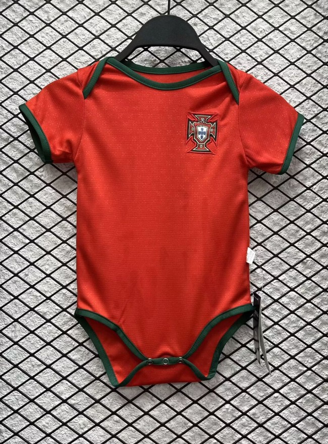 25-26 Portugal Home Baby Infant Crawl Suit