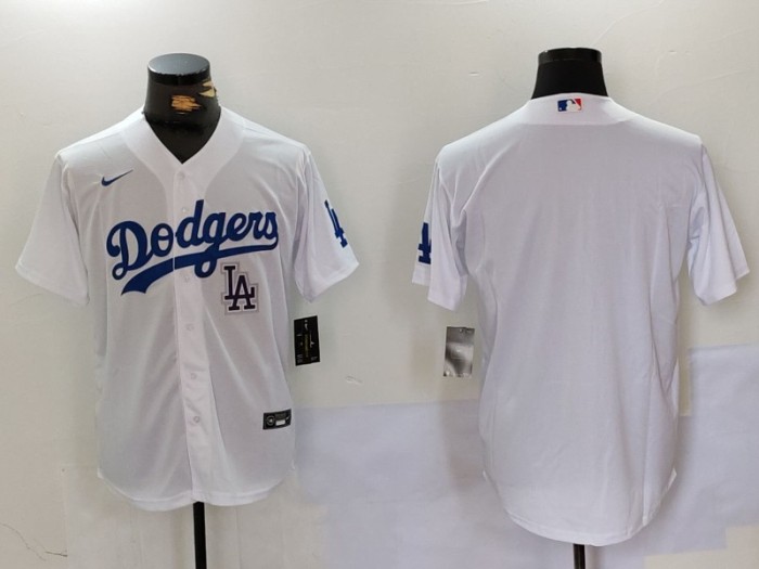 2024 MLB Los Angeles Dodgers New Pattern Jersey