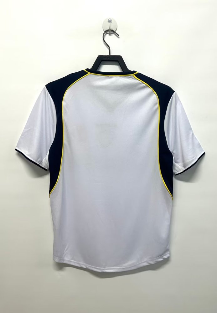 2001-2002 Liverpool Away Retro Soccer Jersey
