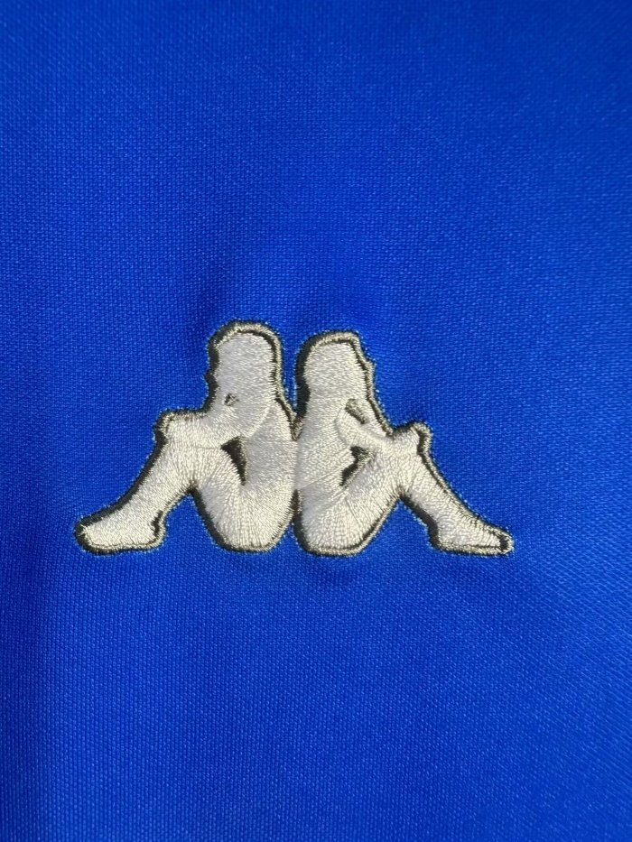 1997-1999 Juventus Away Retro Soccer Jersey