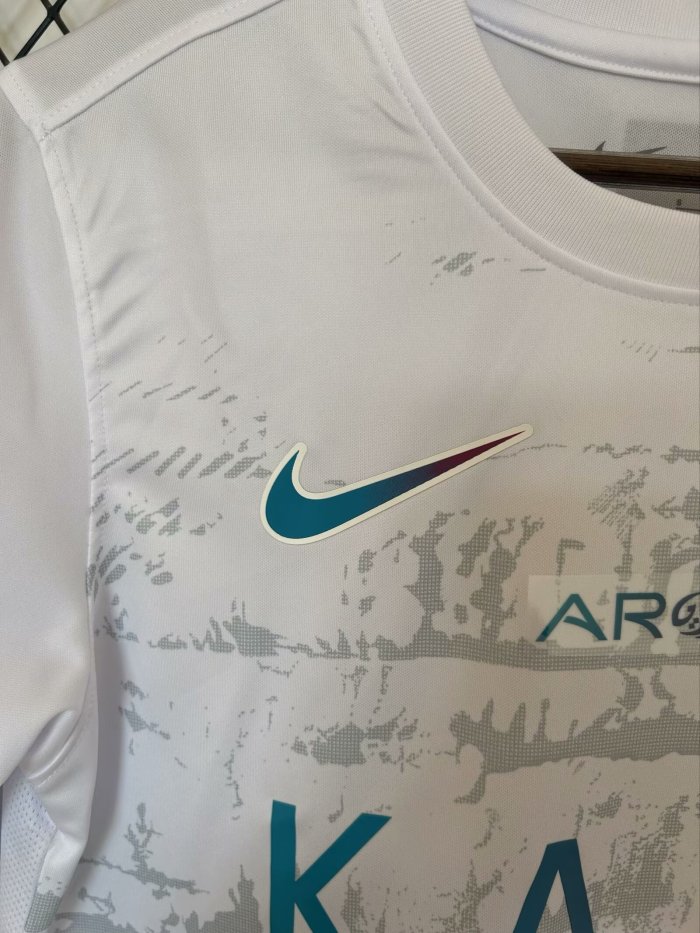 23-24 Al-Nassr FC Third Fans Version Soccer Jersey