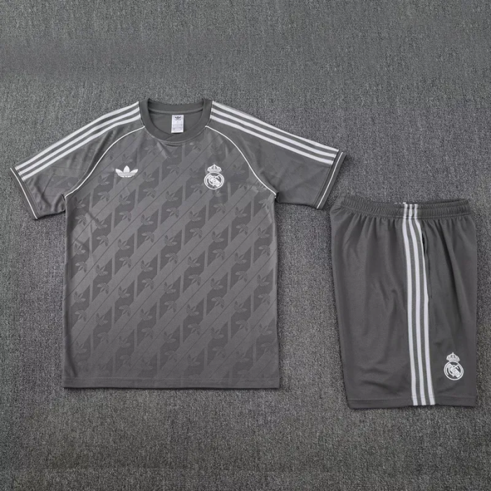 25-26 Real Madrid High Quality Training Short Suit
