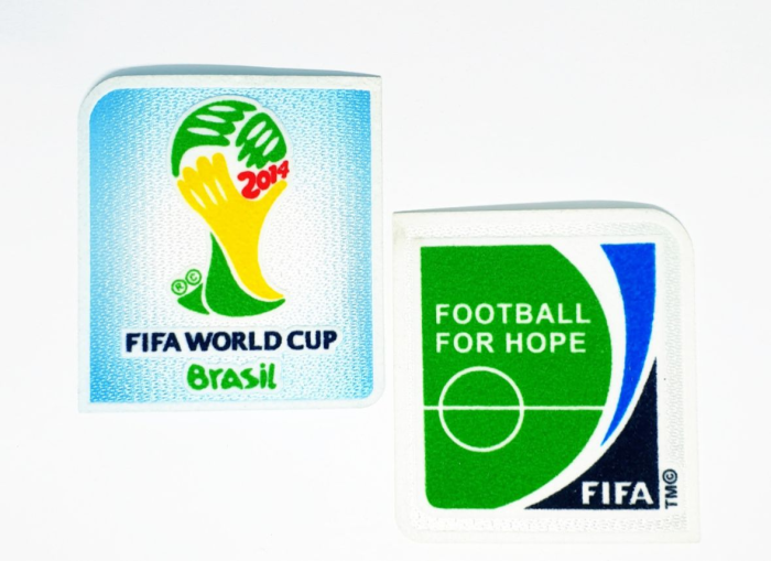 2014 Mexico Home Retro Soccer Jersey