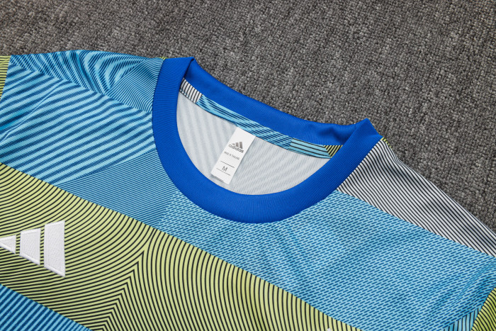 25-26 Real Madrid High Quality Training Short Suit