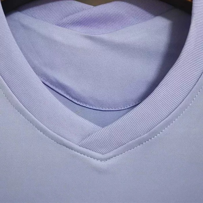 21-22 Barcelona Away 1:1 Fans Soccer Jersey