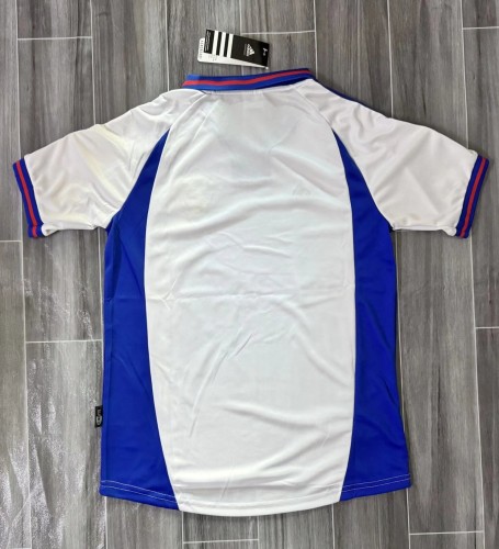 2000 Yugoslavia Away Retro Soccer Jersey