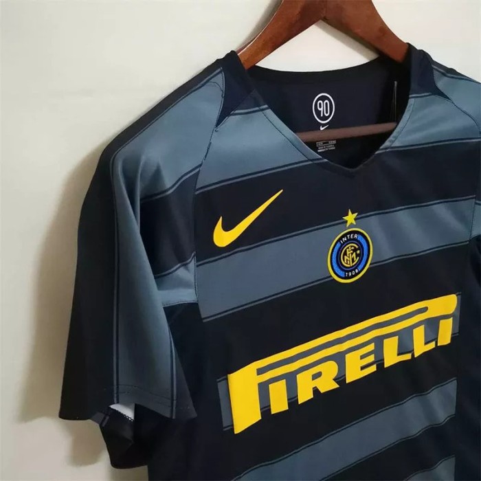 2004-2005 Inter Milan Third Retro Soccer Jersey