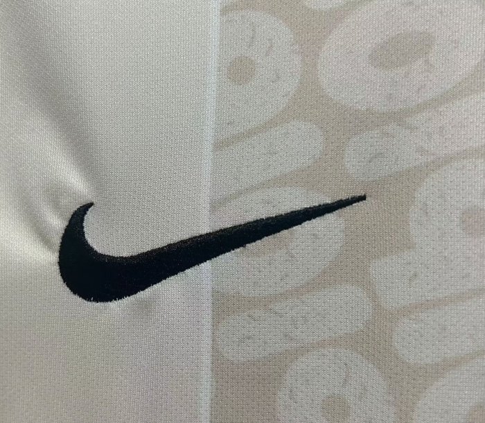 2010 Corinthians 100th Anniversary Edition Retro Soccer Jersey