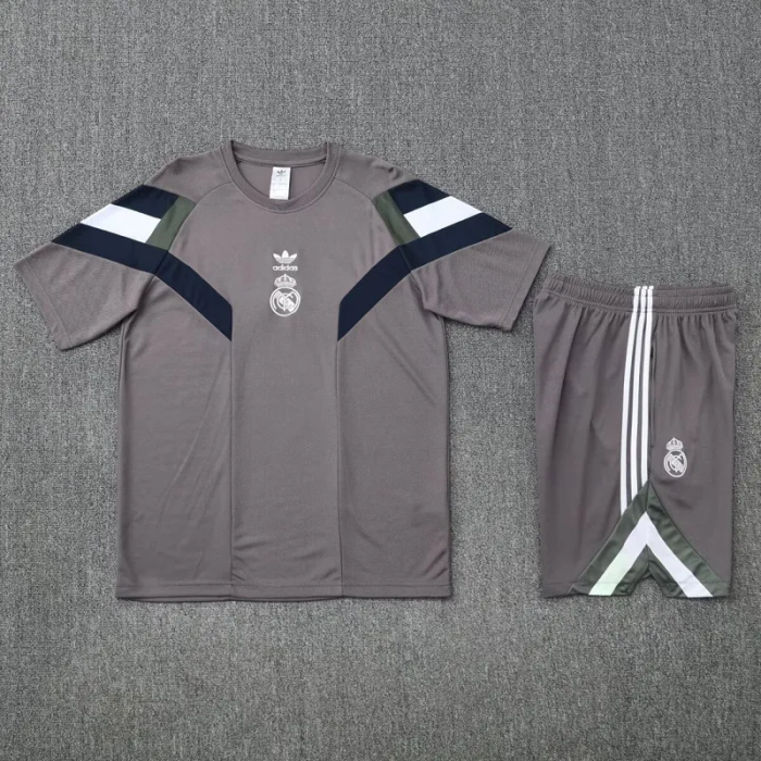 25-26 Real Madrid High Quality Training Short Suit