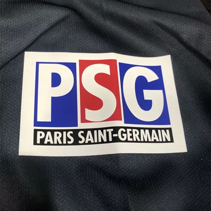 2001-2002 Paris Saint-Germain Paris Third Retro Soccer Jersey