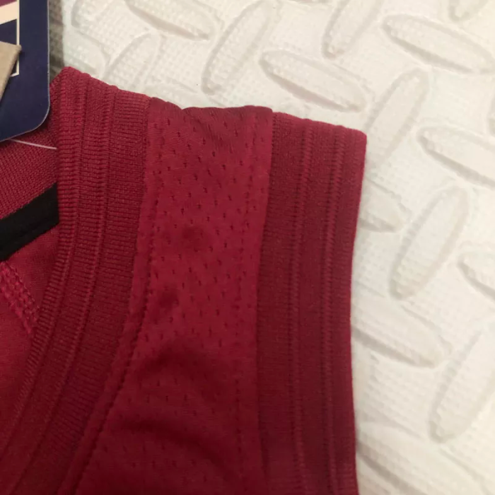 22-23 Cleveland Cavaliers MOBLEY #4 Red Top Quality Hot Pressing NBA Jersey