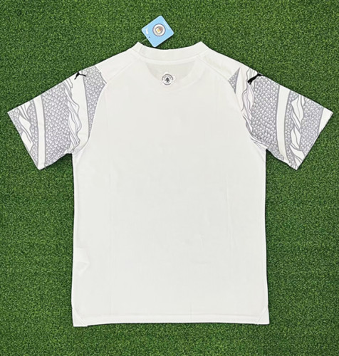 23-24 Manchester City Commemorative Edition Fans Version Soccer Jersey