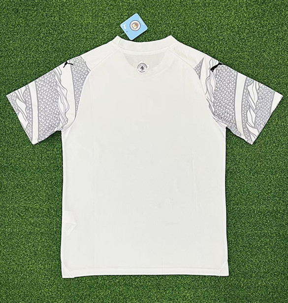 23-24 Manchester City Commemorative Edition Fans Version Soccer Jersey