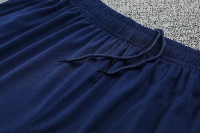 25-26 Manchester City High Quality Training Short Suit