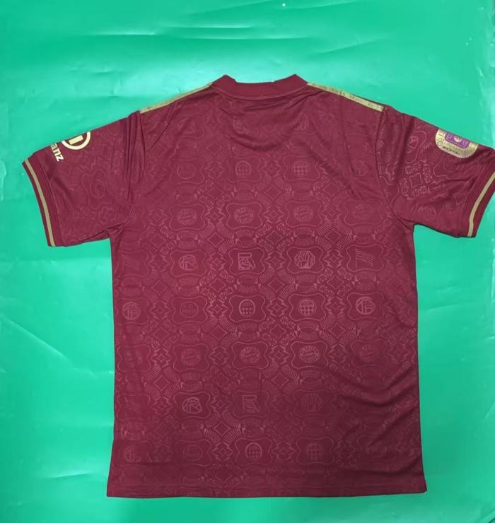 25-26 Bayern BECKENBAUER CUP Fans Soccer Jersey (PAULANER)