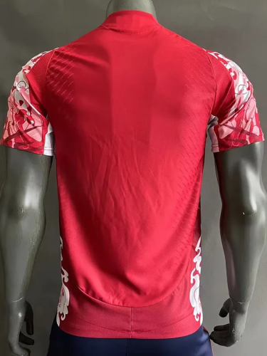 23-24 Manchester United Red Special Edition Player Version Soccer Jersey