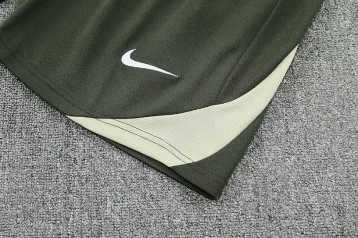 25-26 Chelsea High Quality Training Short Suit