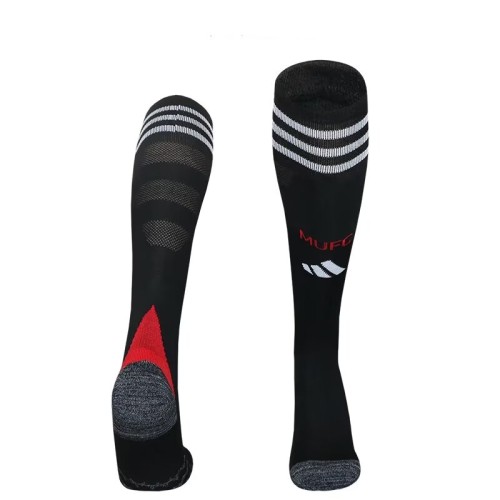 25-26 Manchester United Home Socks