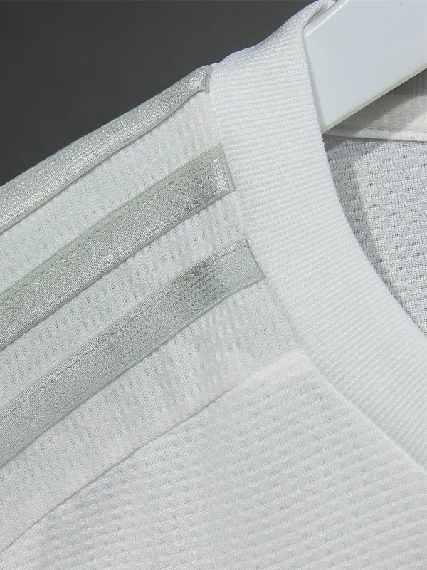 2015-2016 Real Madrid Home Player Version Retro Soccer Jersey