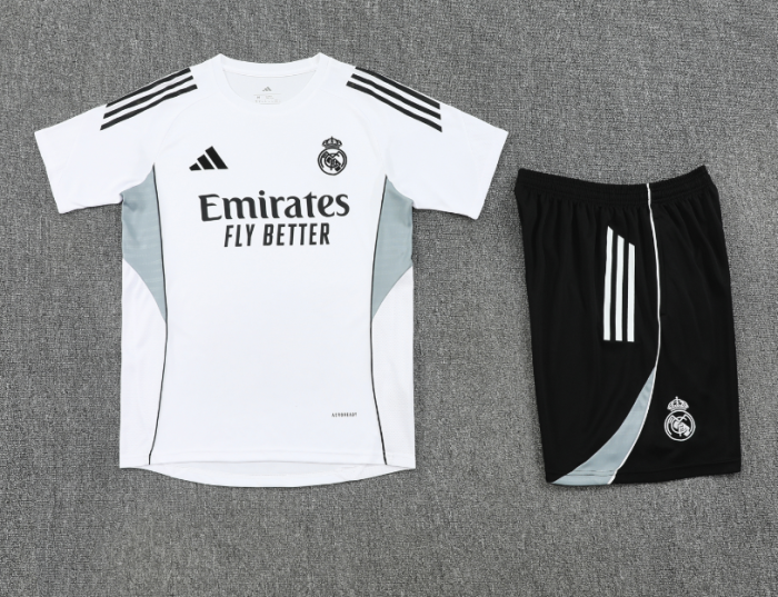 25-26 Real Madrid High Quality Training Short Suit