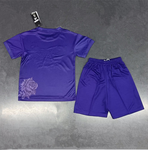 23-24 Real Madrid Special Edition Kids Soccer Jersey