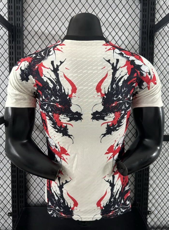 25-26 Japan Y-3 Special Edition Player Version Soccer Jersey