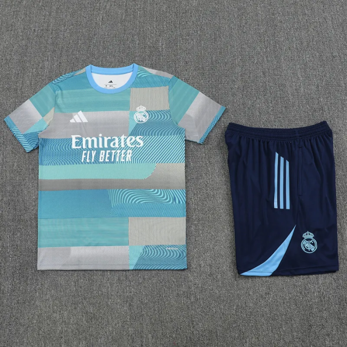 25-26 Real Madrid High Quality Training Short Suit