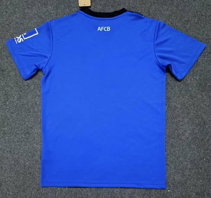 25-26 Bournemouth Away Fans Soccer Jersey 1:1 Thai Quality