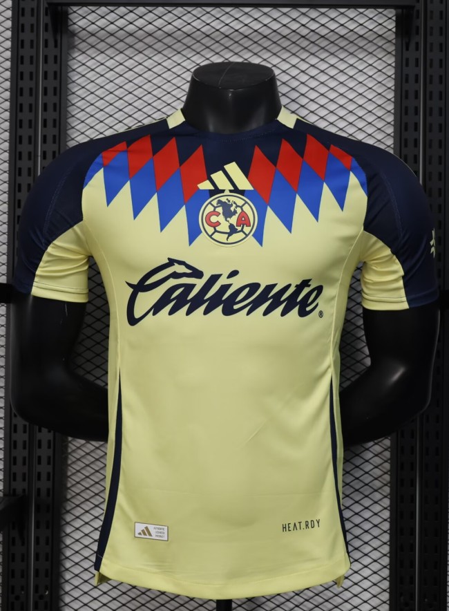 25-26 Club America Special Edition Player Version Soccer Jersey