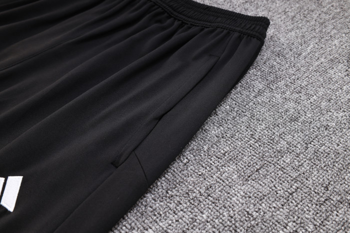 23-24 Algeria High Quality Half Pull Tracksuit