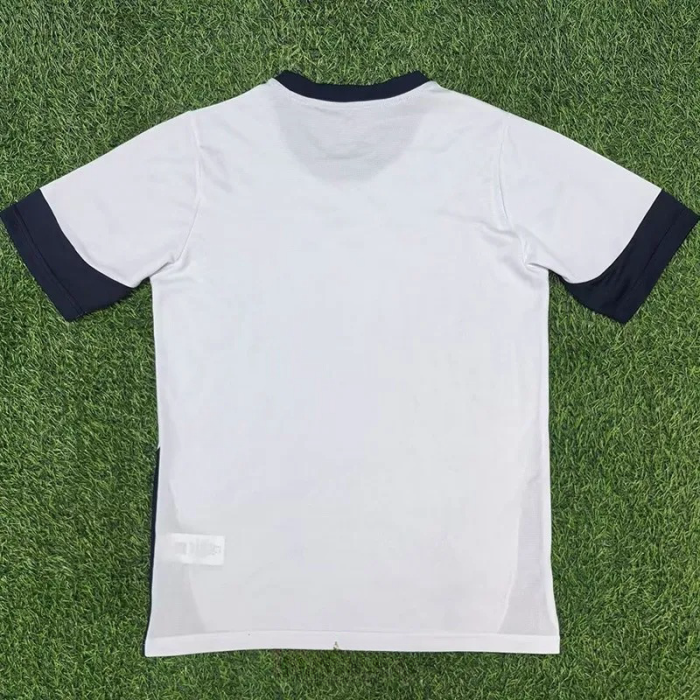 25-26 Portugal White Training Shirts